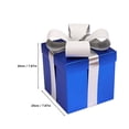 thumbnail image 3 of Christmas Decorations Gift Box Packaging Box Christmas Gift Bag Christmas Tree Decoration Scene Layout Ornaments, 3 of 4
