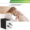 thumbnail image 3 of C545 True HEPA Replacement Filter for C545 Air Purifier, Replaces for 1712-0096-00, 113050, P150, B151, 3 of 7