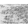 thumbnail image 1 of Ahgly Company Indoor Rectangle Abstract Gray Modern Area Rugs, 3' x 5', 1 of 4