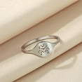 thumbnail image 2 of Vintage Beetle Insect Ring Animal Element Ring Signet Ring Party Accessories, 2 of 5