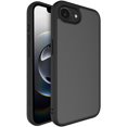 thumbnail image 2 of IMAK UX-9B Series For iPhone 16e Case Tiny Airbag PC TPU Matte Phone Cover, 2 of 5