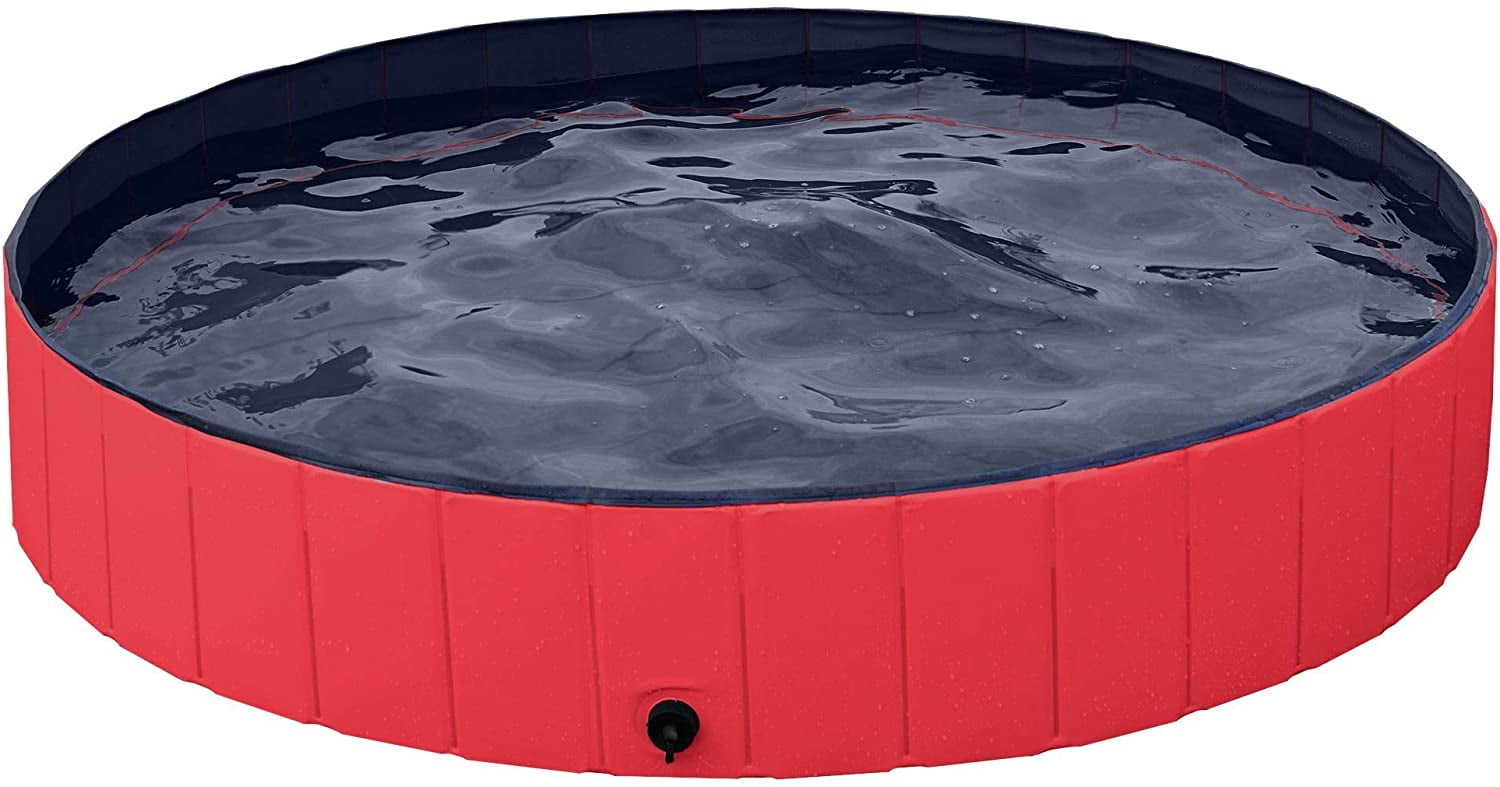 hard shell kiddie pool