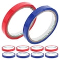 thumbnail image 4 of Packing Sealing Tapes Pet Blue for Vegetable Packaging 10PCS, 4 of 7