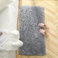 thumbnail image 2 of Alfombra Chicrug Soft Fluffy para dormitorio y sala de estar, color gris, 2 of 7