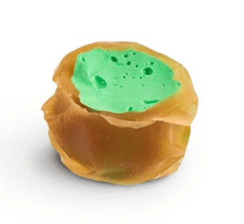 Taffy Shop Caramel Apple Salt Water Super Soft Taffy Share (14oz) Bag