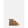 thumbnail image 2 of Airwalk Little and Big Boys' Faux Suede Sneaker Boots, 2 of 5