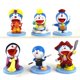 thumbnail image 1 of ETHAN Doraemon Figuras De Acción Regalos Anime Scultures Modelo Coleccionable Muñeca Juguetes Adornos Para Muñecas, 1 of 4