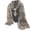 Coffee, variant on Fashion Brand New Women Long Chiffon Leopard Lady Scarf Necklace Pendant Jewelry