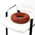 thumbnail image 2 of Rubber Ring Cushion Inflatable Donut Piles Pillow Seat Medical Vinyl Hemorrhoid IPN, 2 of 5