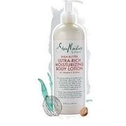 SheaMoisture Shea Butter Ultra-Rich Moisturizing Body Lotion, 16 oz