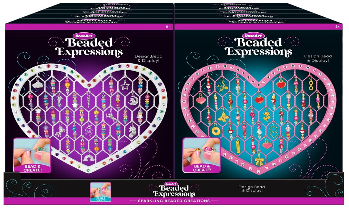 Beaded Expression, Attrape-soleil Licorne, à partir de 8 ans