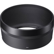 Sigma 30mm F1.4 Contemporary DC DN Lens for Sony E + Pixi-Basic Accessory Bundle