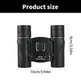 thumbnail image 5 of Waterproofed Binoculars Miniature Binoculars Powerful Binoculars for Bird Watching and Outdoor, 5 of 10