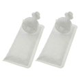 thumbnail image 1 of 2Pcs Motorcycle Fuel Pump Filter Fuel Filter for ER-6N KX250F KX450F Ninja 650 2006-2019, 1 of 5