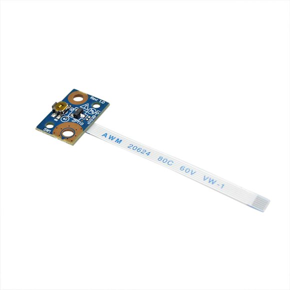 Reemplazo de la placa del botón del interruptor de alimentación para HP Pavilion X360