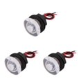 thumbnail image 3 of Ruiboury Boat LED Livewell Courtesy Stair LED Light Lamp Waterproof and Versatile White 3Set, 3 of 6