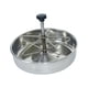 thumbnail image 2 of Comedero para cerdos, comedero para lechones, alimentación , platos de lavabo de acero inoxidable, para cerdos, comedero para ganado,, 2 of 9