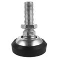 thumbnail image 1 of UPGRATOR Pies De Repuesto Plateados Para Básculas Con Soporte Antideslizante Y Alta Capacidad Para Uso Industrial, 1 of 8