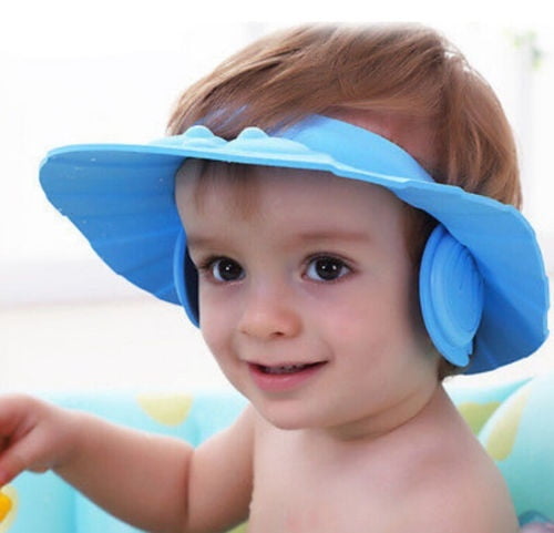 head bath caps for babies