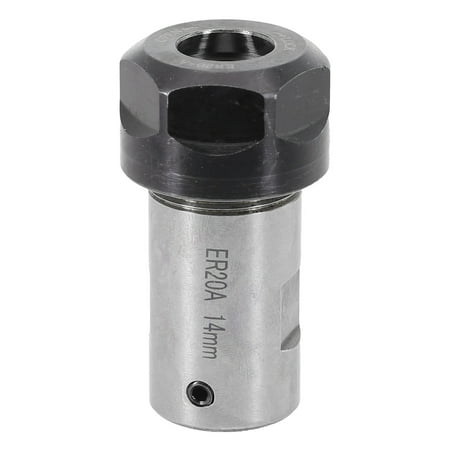 

Motor Shaft Collet Chuck ER11 ER16 ER20A 5-16mm Extension Rod Toolholder CNC