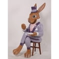 thumbnail image 4 of Mister Rabbit Over Sized Statue, 4 of 7