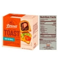 thumbnail image 3 of (Pack of 10) Brandt Zwieback 8 oz, 3 of 5