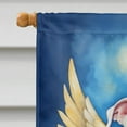 thumbnail image 5 of Yorkshire Terrier My Angel House Flag, 5 of 7