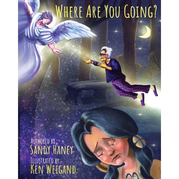 Where Are You Going?, (Paperback)