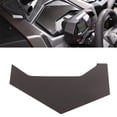 thumbnail image 4 of Embellecedor de tablero UTV, repuesto de superficie lisa y ligera de fibra de carbono para Polaris RZR PRO XP 2021+, 4 of 12