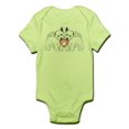 thumbnail image 1 of CafePress - Westie Love - Baby Light Bodysuit, 1 of 1