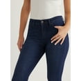 thumbnail image 4 of Sofia Jeans Women's Melissa Flare High Rise Jeans, 31.5" Inseam, Sizes 00S-22S, 4 of 6
