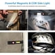 thumbnail image 2 of Advancent Modos Linterna Portátil Luz Fuerte USB Recargable Destacar Linterna Iluminación Exterior IP54 Impermeable LED Luces Nocturnas Iluminación novedosa Advancent  HA017982-00, 2 of 6