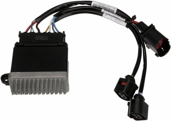 Engine Cooling Fan Module