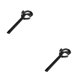 thumbnail image 4 of Monstrate Cepillo de limpieza Molinillo de diseño desmontable de acero inoxidable Herramienta de limpieza práctica Suministros de café de Type1 NO1, 4 of 6