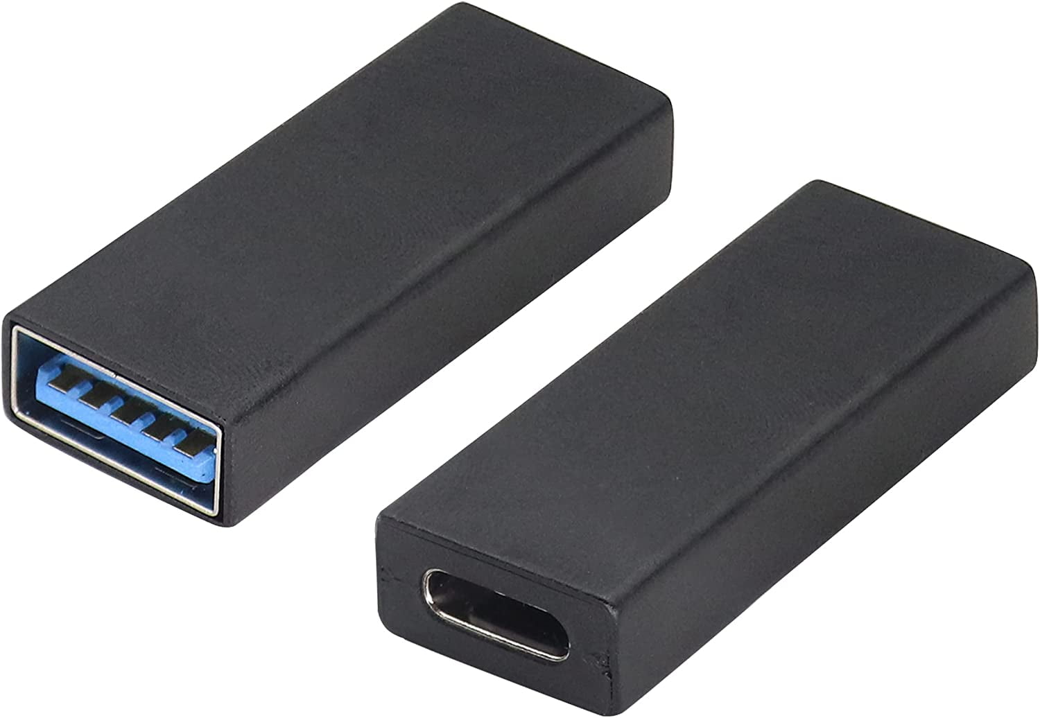 USB C to USB A Adapter USB 3.0 A Male to USB Type C Female Converter
