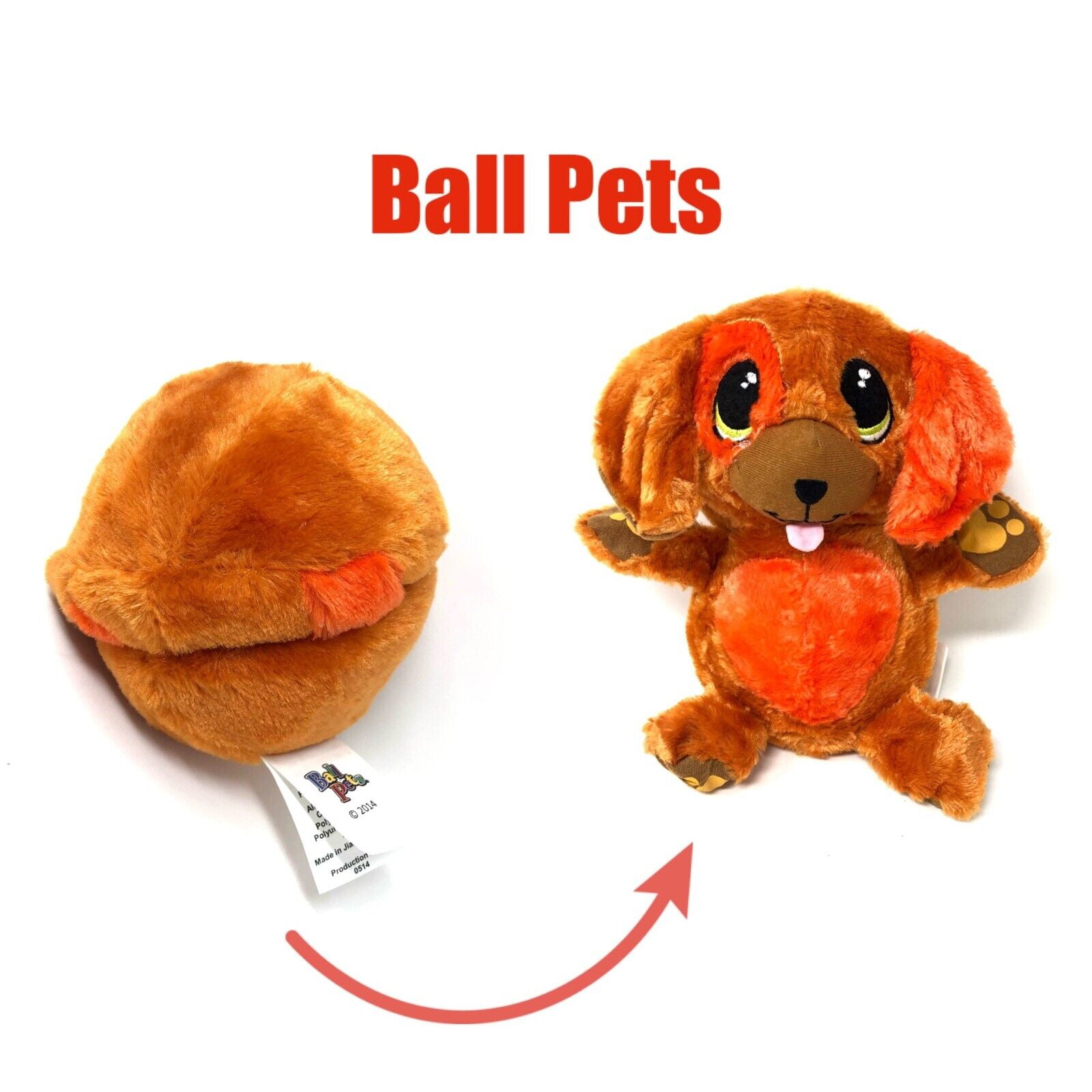 Ball on sale pets puppy