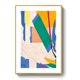 thumbnail image 4 of Pintura sobre lienzo moderna abstracta de Matisse para pared, 40 x 60 cm, 4 of 4