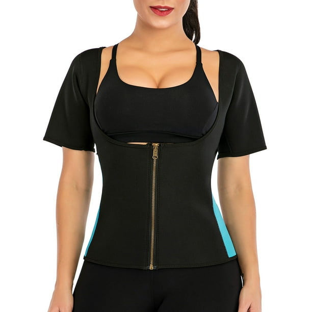neoprene sauna suit plus size