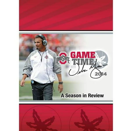 Ohio State: GameTime With Urban Meyer 2014 - A Season In Review