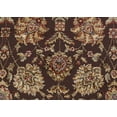 thumbnail image 6 of Transitional Area Rug (3-Piece Rug Set: (5' x 7', 20'' x 60'', 20'' x 32'')) Floral Brown, Sage Green Indoor Set Easy to Clean, 6 of 10