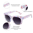thumbnail image 4 of Gafas de Sol KENBO para Niñas Protección UV400 para Niñas de 3 a 10 Años, 4 of 6
