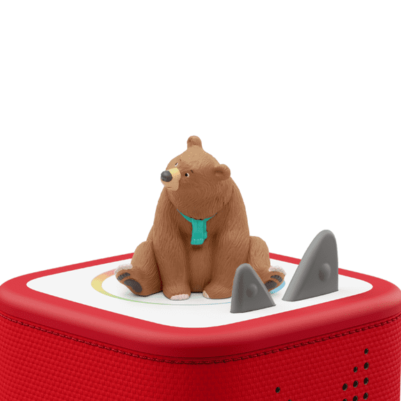tonies We're Going on a Bear Hunt Audio Play Figurine for Portable Speaker Small Multicolor Plastic