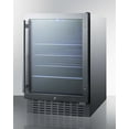 thumbnail image 2 of Built-In Beverage Cooler, Stainless Steel, 2 of 8