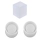 thumbnail image 1 of 3x de Silicona Cepillo Olla Herramientas para Joyas de Fundición de Resina BLESIY Moldes para hacer joyas, 1 of 1