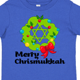 thumbnail image 4 of Inktastic Merry Chrismukkah Boys or Girls Toddler T-Shirt, 4 of 5