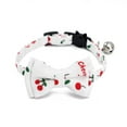 thumbnail image 1 of LSLJS Collier pour Animaux avec Nœud Détachable, Costume pour Animaux, 1 of 3