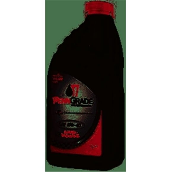 PennGrade 1 Partial Synthetic SAE 10W-40 High Performance Oil - 1 Quart Bottle