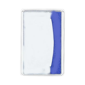 Moocorvic 10 Pack Card Protector Social Security Credit Card Holder Clear Card  Sleeves for Waterproof Credit Card Cover - Walmart.com