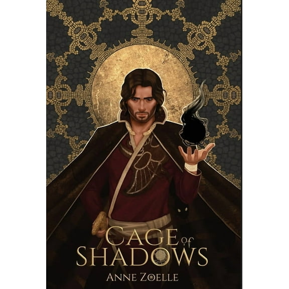 Scepter Cage of Shadows, Book 2, (Hardcover)