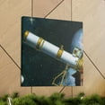 thumbnail image 6 of Hubble Telescope Triumphant - Canvas, 6 of 10